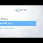 Builderall Toolbox Tips Cheetah Builder - General Overview