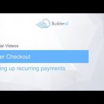 Builderall Toolbox Tips Setting up recurring payments