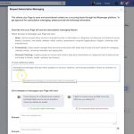 Builderall Toolbox Tips Setting up Subscription Messaging on Your Facebook Page