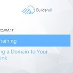 Builderall Toolbox Tips Affiliate Training  Connecting a Domain to Your Affiliate Link