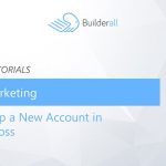 Builderall Toolbox Tips Email Marketing  Setting up a New Account in Mailing Boss