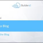 Builderall Toolbox Tips Managing the Blog