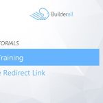 Builderall Toolbox Tips Affiliate Training  Using the Redirect Link