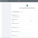 Builderall Toolbox Tips Configurando Zapier Parte 2   Conectando la hoja de cálculo de Google