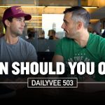 Business Tips: When Should You Quit? Perseverance vs Delusion | DailyVee 503