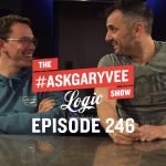 Business Tips: Logic, Music Producers, Aspiring YouTubers & Positive Energy | #AskGaryVee 246