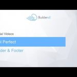 Builderall Toolbox Tips Pixel Perfect - Header & Footer