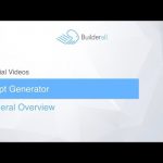 Builderall Toolbox Tips Script Generator - General Overview