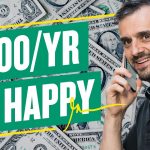 Business Tips: You Could Be Happier Not Making Any Money | David Neagle Podcast