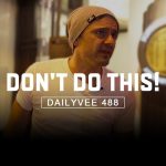 Business Tips: Stupid Things to Do With Your Money | DailyVee 488