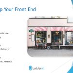 Builderall Toolbox Tips Ecommerce Setting Up Your Front End