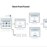 Builderall Toolbox Tips store front funnel en