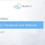 Builderall Toolbox Tips Chatbot for Facebook and Website - User Groups