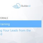 Builderall Toolbox Tips Affiliate Training  Messaging Your Leads from the Dashboard