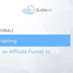 Builderall Toolbox Tips Affiliate Training  Choosing an Affiliate Funnel to Promote