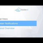 Builderall Toolbox Tips Browser Notifications - General Overview