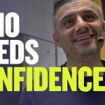 Business Tips: How to Make Content If You Lack Confidence | DailyVee 596