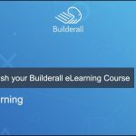 Builderall Toolbox Tips 11. How to Publish your Builderall eLearning Course