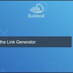 Builderall Toolbox Tips How to Use the Link Generator