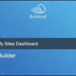 Builderall Toolbox Tips 2 - Overview - My Sites Dashboard