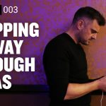 Business Tips: SNAPPING MY WAY THROUGH VEGAS  | DailyVee 003