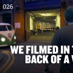Business Tips: WE FILMED IN THE BACK OF A VAN  | DailyVee 026