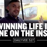 Business Tips: How to Be Happy Without Money | DailyVee 527