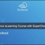 Builderall Toolbox Tips How to Sell your eLearning Course with SuperCheckout