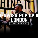 Business Tips: Meeting Fans at the Crushing It! Pop Up in London | DailyVee 430