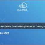 Builderall Toolbox Tips How to Register a New Sender Email in MailingBoss When Creating a Membership Area