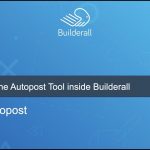 Builderall Toolbox Tips How to use the Autopost Tool inside Builderall