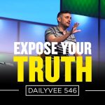 Business Tips: The Difficult Conversations You Need to Have At Work | DailyVee 546