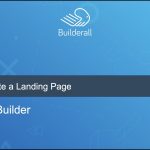 Builderall Toolbox Tips How to Create a Landing Page