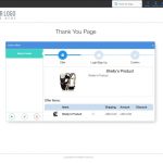 Builderall Toolbox Tips Creating a Thank You Page for a Physical Product