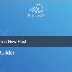 Builderall Toolbox Tips How to Create a New Post