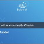 Builderall Toolbox Tips How to Work with Anchors Inside Cheetah