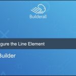 Builderall Toolbox Tips How to Configure the Line Element