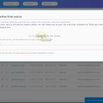 Builderall Toolbox Tips How to do a bulk action in a subscriber list