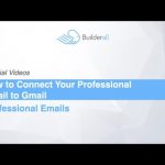 Builderall Toolbox Tips How to Connect Your Professional Email to Gmail