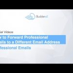 Builderall Toolbox Tips How to Forward Professional Emails to a Different Email Address