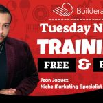 Builderall Toolbox Tips Tuesday Night Training WIth Jean Jaquez On Creating a Link Tree