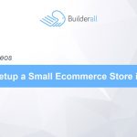 Builderall Toolbox Tips How to Setup a Small Ecommerce Store in Cheetah