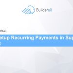 Builderall Toolbox Tips How to Setup Recurring Payments in Super Checkout