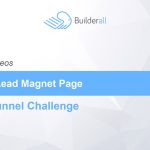 Builderall Toolbox Tips Step 8 Lead Magnet Page
