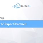 Builderall Toolbox Tips Overview of Super Checkout