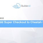 Builderall Toolbox Tips How to Add Super Checkout to Cheetah without an iFrame