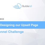 Builderall Toolbox Tips Step 11 Designing our Upsell Page