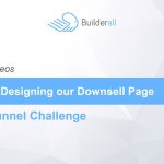 Builderall Toolbox Tips Step 12 Designing our Downsell Page