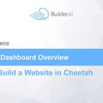 Builderall Toolbox Tips My Sites Dashboard Overview