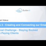 Builderall Toolbox Tips Step 3 - Creating and connecting our email list